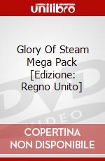 Glory Of Steam Mega Pack [Edizione: Regno Unito] dvd