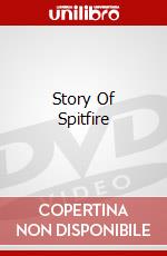 Story Of Spitfire dvd