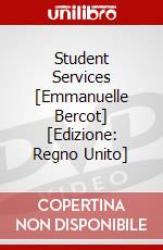 Student Services [Emmanuelle Bercot] [Edizione: Regno Unito] dvd
