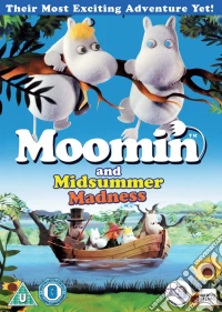 Moomin And Midsummer Madness [Edizione: Regno Unito] dvd