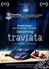 Becoming Traviata [Edizione: Regno Unito] dvd
