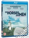 (Blu-Ray Disk) Of Horses And Men [Edizione: Regno Unito] dvd