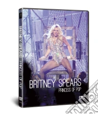 Britney Spears - Pop Princess To Femme Fatale dvd
