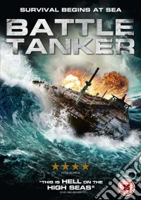 Battle Tanker [Edizione: Regno Unito] dvd
