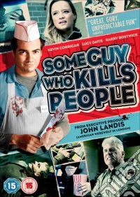 Some Guy Who Kills People dvd