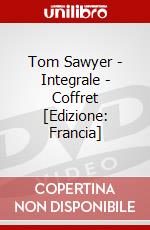 Tom Sawyer - Integrale - Coffret [Edizione: Francia] dvd