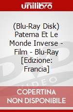 (Blu-Ray Disk) Patema Et Le Monde Inverse - Film - Blu-Ray [Edizione: Francia] brd