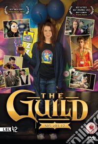 The Guild [Edizione: Regno Unito] dvd
