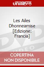 Les Ailes Dhonneamise [Edizione: Francia] dvd