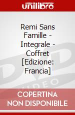 Remi Sans Famille - Integrale - Coffret [Edizione: Francia] dvd