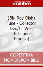 (Blu-Ray Disk) Fuse - Collector Dvd/Br Vost [Edizione: Francia] brd