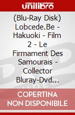 (Blu-Ray Disk) Lobcede.Be - Hakuoki - Film 2 - Le Firmament Des Samourais - Collector Bluray-Dvd [Edizione: Francia] brd