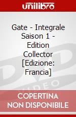Gate - Integrale Saison 1 - Edition Collector [Edizione: Francia] dvd