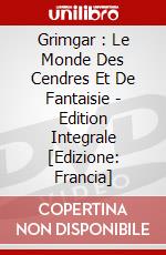 Grimgar : Le Monde Des Cendres Et De Fantaisie - Edition Integrale [Edizione: Francia] dvd