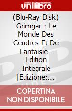 (Blu-Ray Disk) Grimgar : Le Monde Des Cendres Et De Fantaisie - Edition Integrale [Edizione: Francia] brd