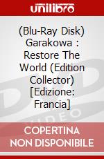 (Blu-Ray Disk) Garakowa : Restore The World (Edition Collector) [Edizione: Francia] brd