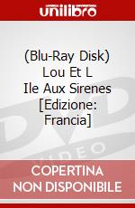 (Blu-Ray Disk) Lou Et L Ile Aux Sirenes [Edizione: Francia] brd