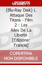 (Blu-Ray Disk) L Attaque Des Titans - Film 2 : Les Ailes De La Liberte [Edizione: Francia] brd