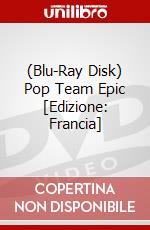 (Blu-Ray Disk) Pop Team Epic [Edizione: Francia] brd