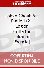 Tokyo Ghoul:Re - Partie 1/2 - Edition Collector [Edizione: Francia] dvd