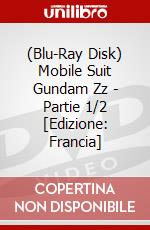 (Blu-Ray Disk) Mobile Suit Gundam Zz - Partie 1/2 [Edizione: Francia] brd