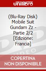 (Blu-Ray Disk) Mobile Suit Gundam Zz - Partie 2/2 [Edizione: Francia] brd