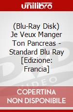 (Blu-Ray Disk) Je Veux Manger Ton Pancreas - Standard Blu Ray [Edizione: Francia] brd