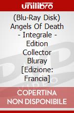 (Blu-Ray Disk) Angels Of Death - Integrale - Edition Collector Bluray [Edizione: Francia] brd