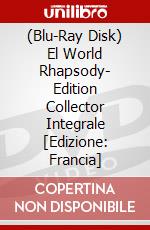 (Blu-Ray Disk) El World Rhapsody- Edition Collector Integrale [Edizione: Francia] brd