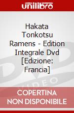 Hakata Tonkotsu Ramens - Edition Integrale Dvd [Edizione: Francia] dvd
