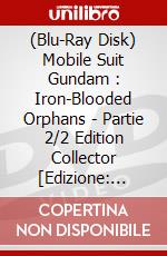 (Blu-Ray Disk) Mobile Suit Gundam : Iron-Blooded Orphans - Partie 2/2 Edition Collector [Edizione: Francia] brd