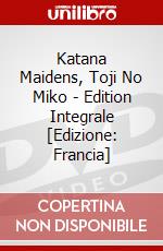 Katana Maidens, Toji No Miko - Edition Integrale [Edizione: Francia] dvd