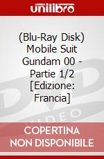 (Blu-Ray Disk) Mobile Suit Gundam 00 - Partie 1/2 [Edizione: Francia] brd