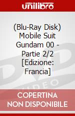 (Blu-Ray Disk) Mobile Suit Gundam 00 - Partie 2/2 [Edizione: Francia] brd