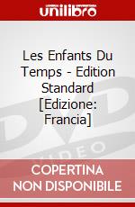 Les Enfants Du Temps - Edition Standard [Edizione: Francia] dvd