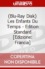 (Blu-Ray Disk) Les Enfants Du Temps - Edition Standard [Edizione: Francia] brd