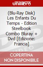 (Blu-Ray Disk) Les Enfants Du Temps - Edition Steelbook Combo Bluray + Dvd [Edizione: Francia] brd