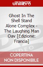 Ghost In The Shell Stand Alone Complex - The Laughing Man Oav [Edizione: Francia] dvd