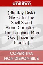 (Blu-Ray Disk) Ghost In The Shell Stand Alone Complex - The Laughing Man Oav [Edizione: Francia] brd