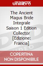 The Ancient Magus Bride Integrale Saison 1 Edition Collector [Edizione: Francia] dvd