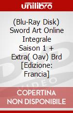 (Blu-Ray Disk) Sword Art Online Integrale Saison 1 + Extra( Oav) Brd [Edizione: Francia] brd