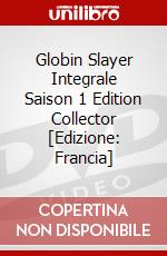 Globin Slayer Integrale Saison 1 Edition Collector [Edizione: Francia] dvd