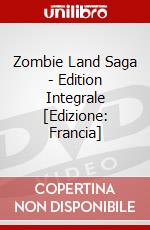Zombie Land Saga - Edition Integrale [Edizione: Francia] dvd