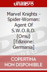 Marvel Knights - Spider-Woman: Agent Of S.W.O.R.D. (Omu) [Edizione: Germania] dvd