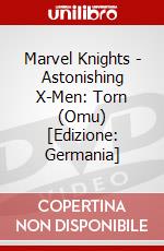 Marvel Knights - Astonishing X-Men: Torn (Omu) [Edizione: Germania] dvd
