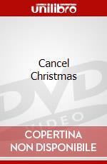 Cancel Christmas dvd