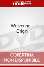 Wolverine - Origin dvd
