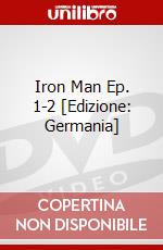 Iron Man Ep. 1-2 [Edizione: Germania] dvd