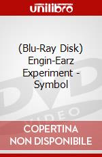 (Blu-Ray Disk) Engin-Earz Experiment - Symbol brd