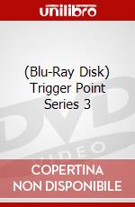 (Blu-Ray Disk) Trigger Point Series 3 brd